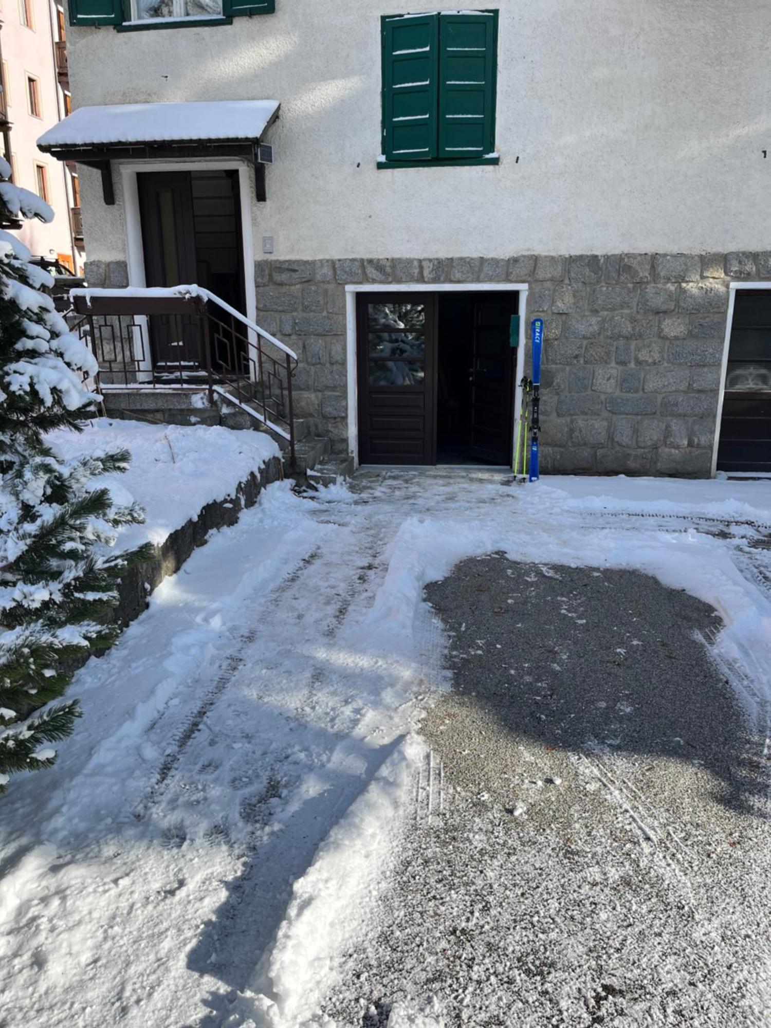 Villetta Vallesinella Madonna di Campiglio Exterior photo